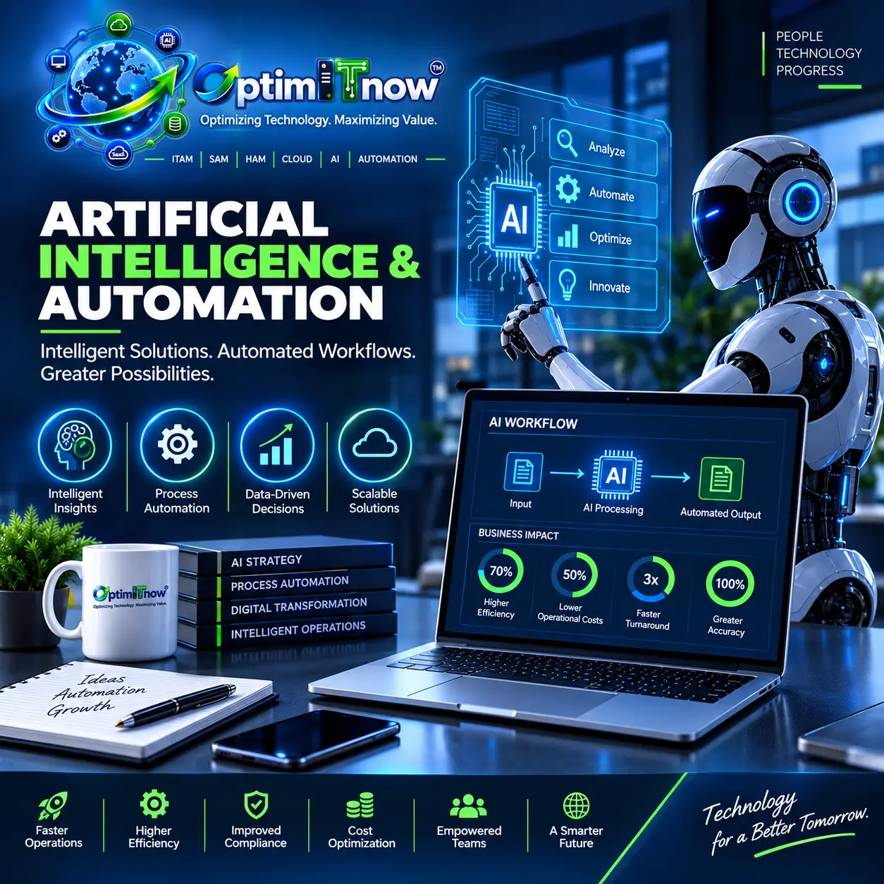 Artificial Intelligence & Automation