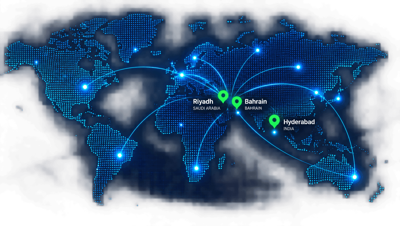 Global Presence