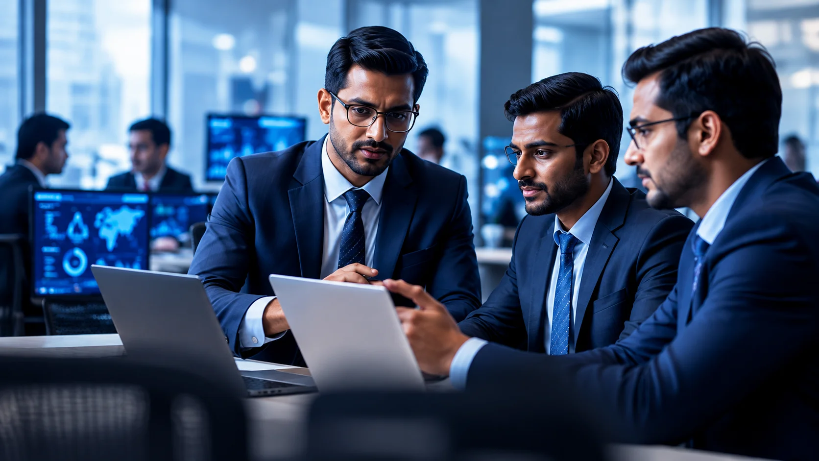 Corporate IT Analytics Collaboration