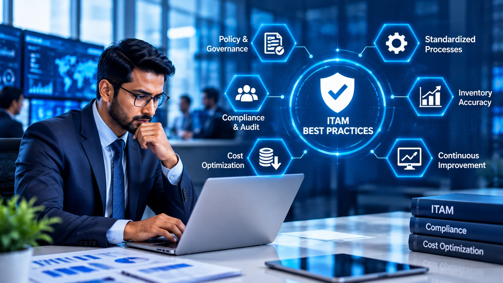 ITAM Best Practices in Action